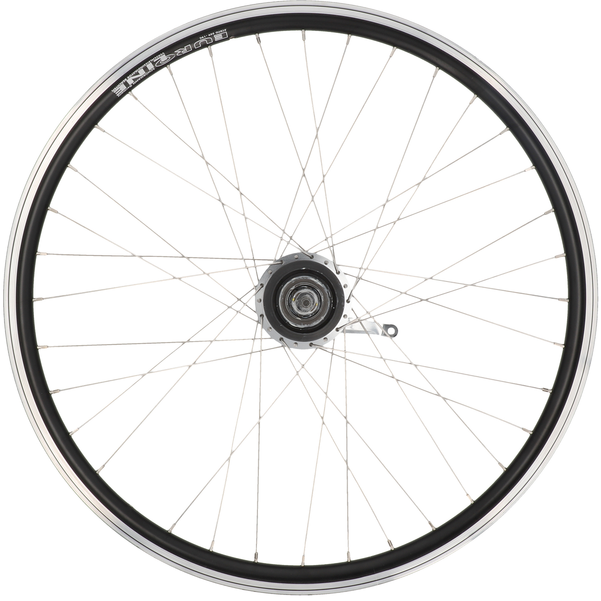 Hinterrad 26 Zoll/Alufelge/7 Gang