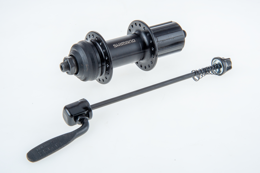 Freilaufnabe, FH-TX505-8, für Centerlock ohne Verschlussring, 36H 8/9/10/11-Gang,