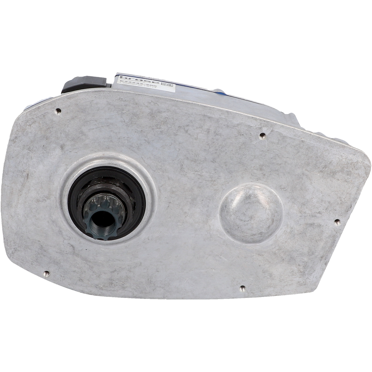 Motor / Brose Drive C kein Rücktritt