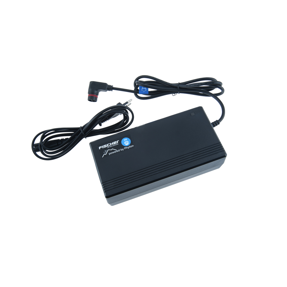 Ladegerät 3A/36Volt, CanBus mit 7poligem Stecker, BN23