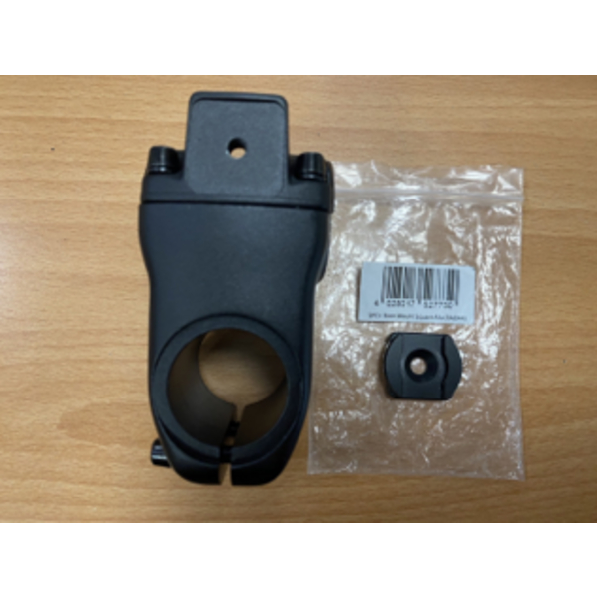 Vorbau schwarz, Satori Viper