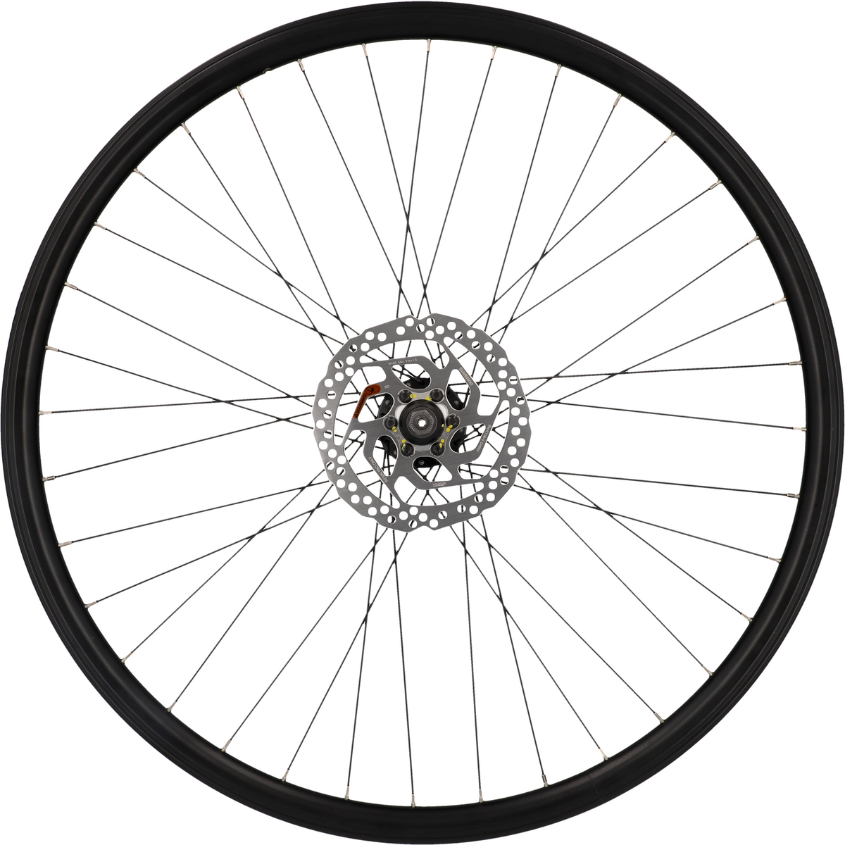 Hinterrad 28 Zoll/Alufelge/9 Fach