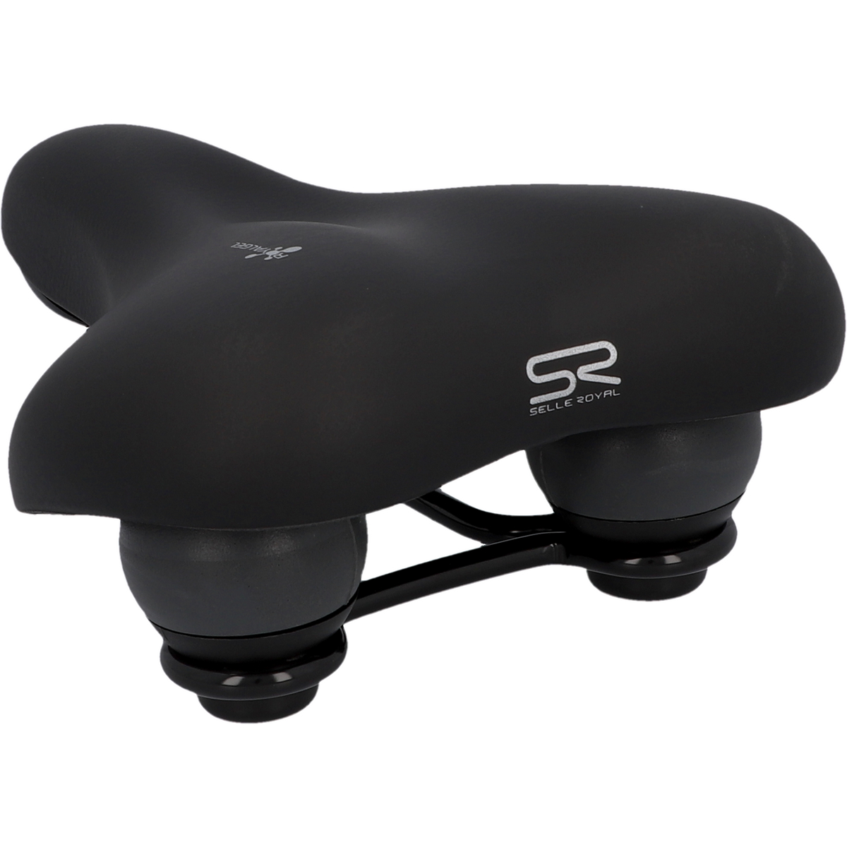 Sattel/City/Gel/ohne Kloben