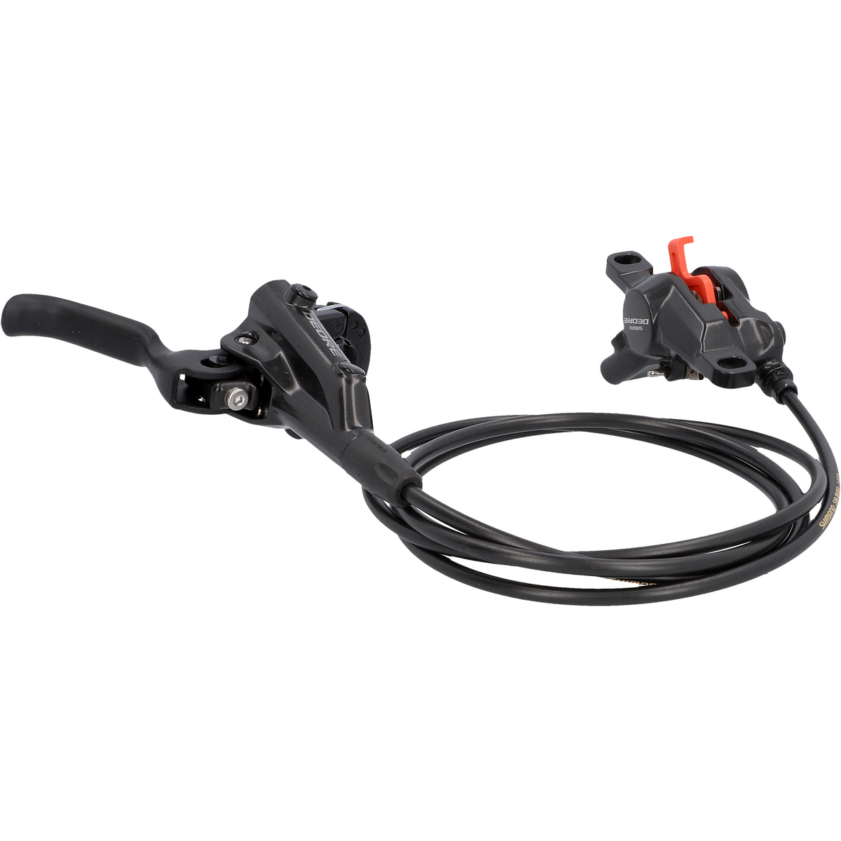 Bremsanlage Shimano BR-M477 / 1400mm