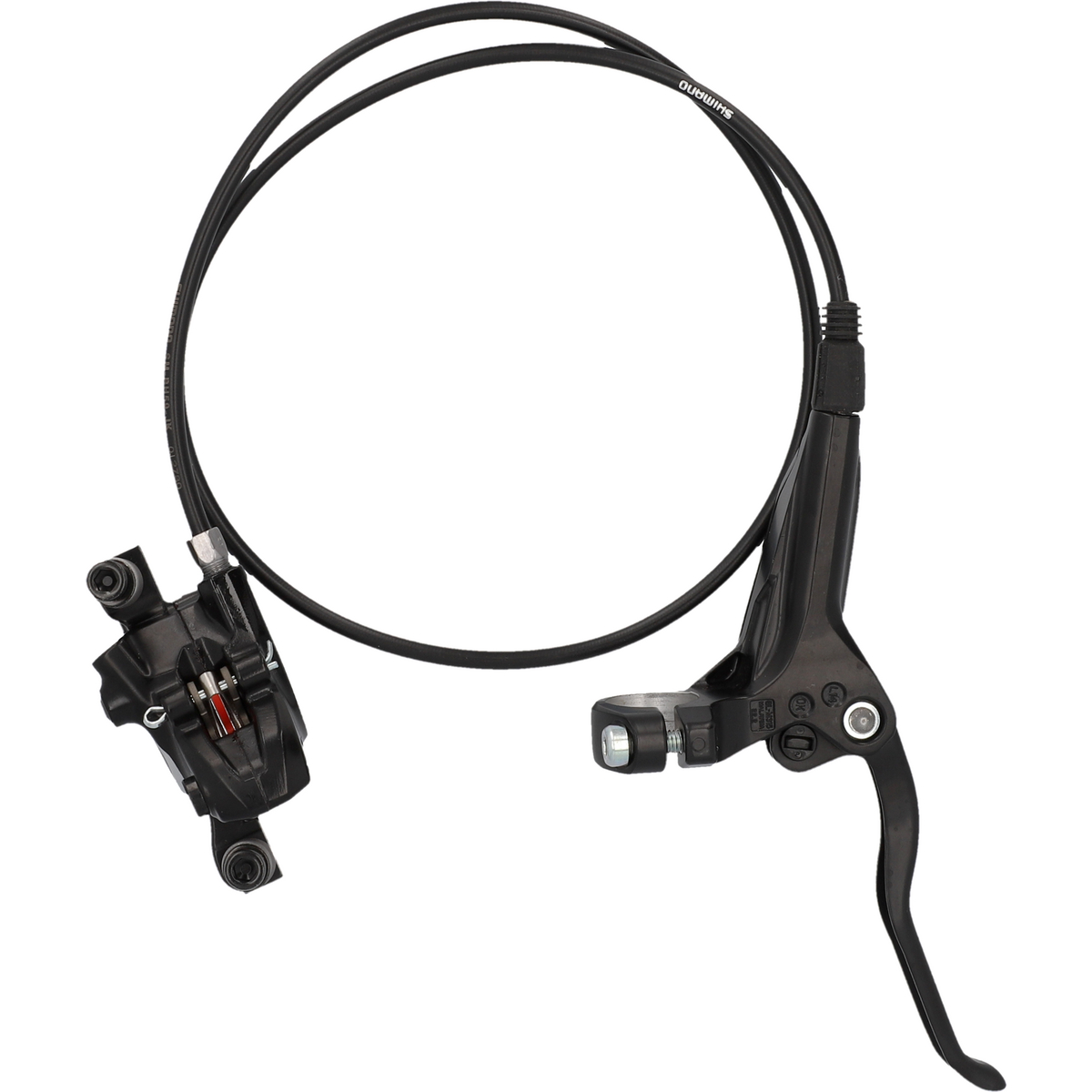 Bremsanlage Shimano BR-M315 / 1400mm