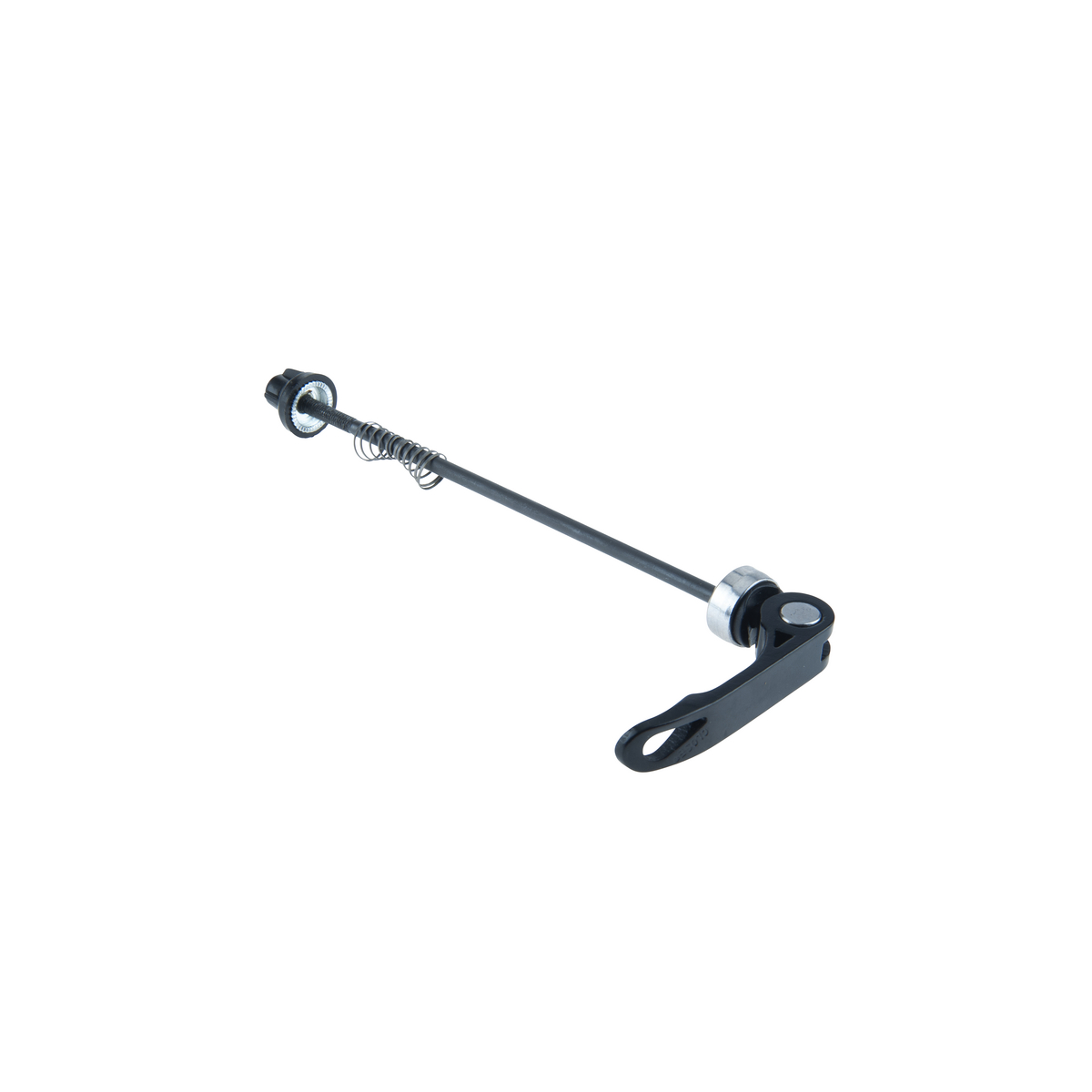 Schnellspanner Befestigung Hinterrad