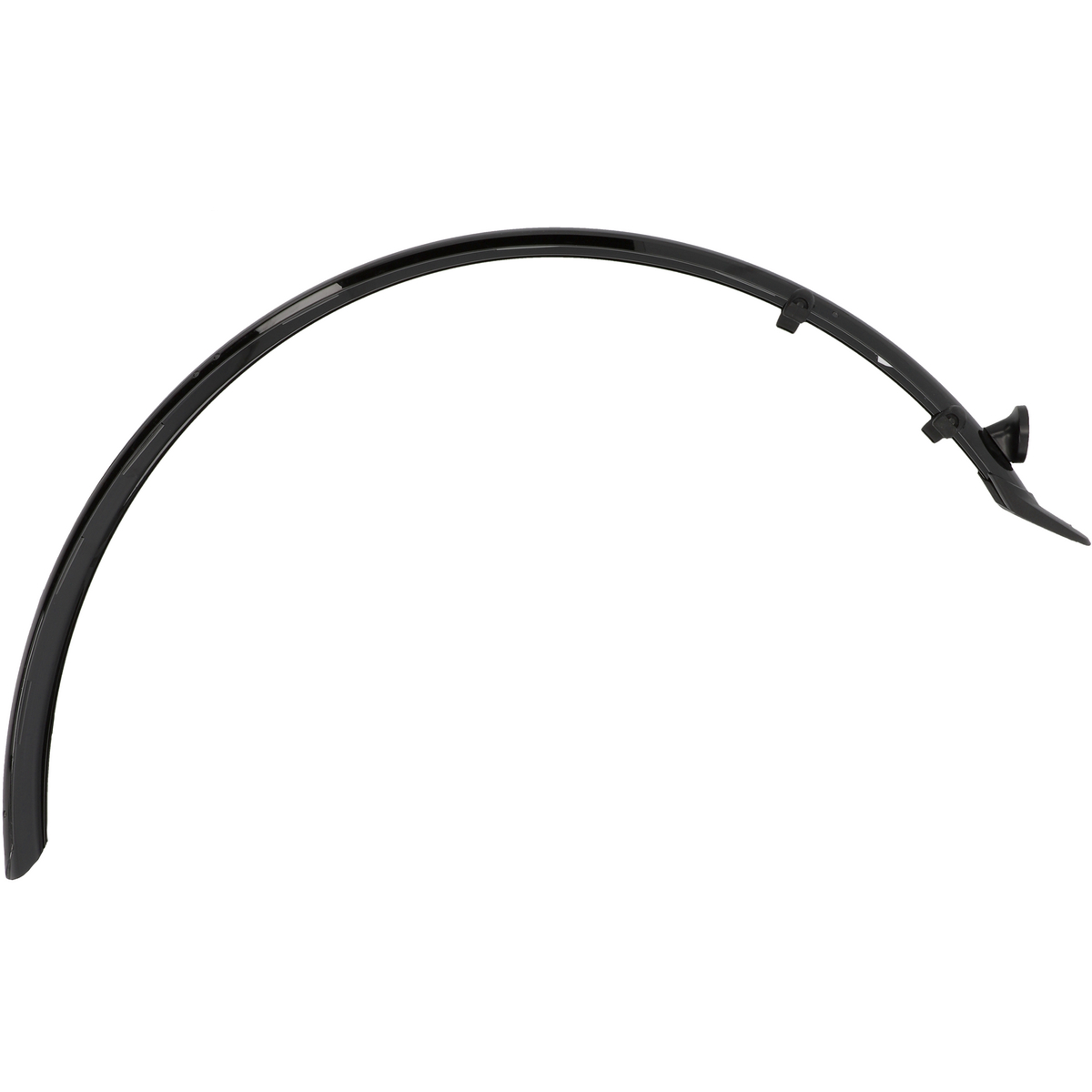 Schutzblechset/28 Zoll/schwarz