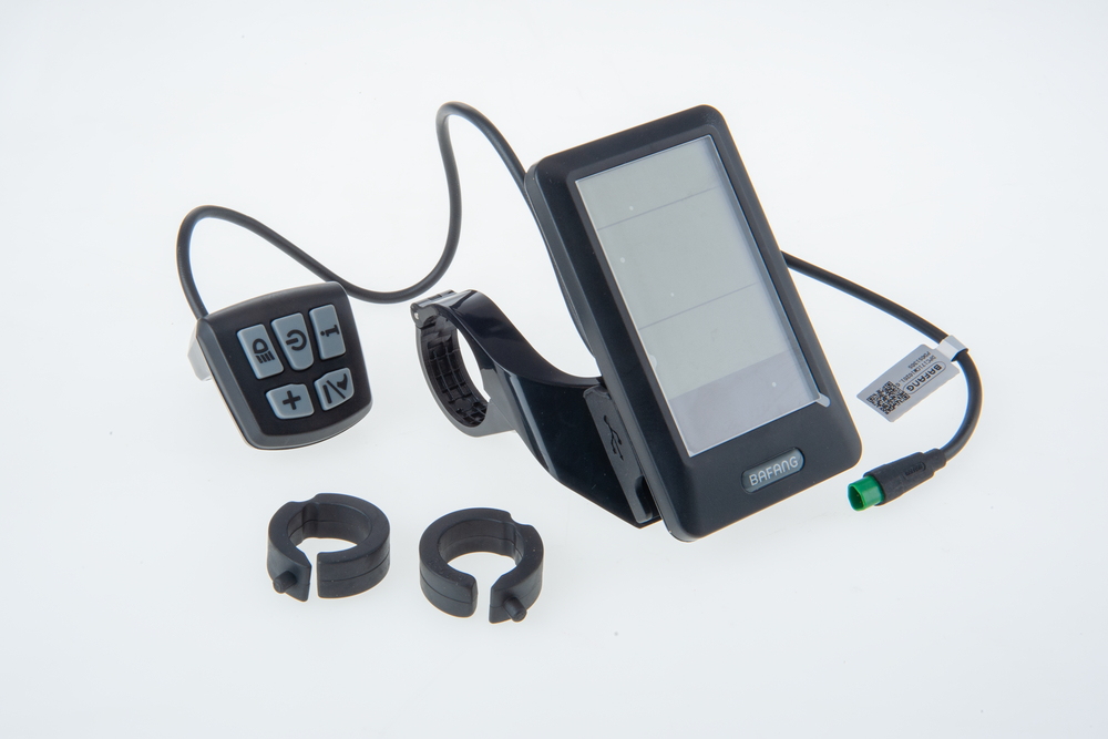 Display LCD DP C171.CAN