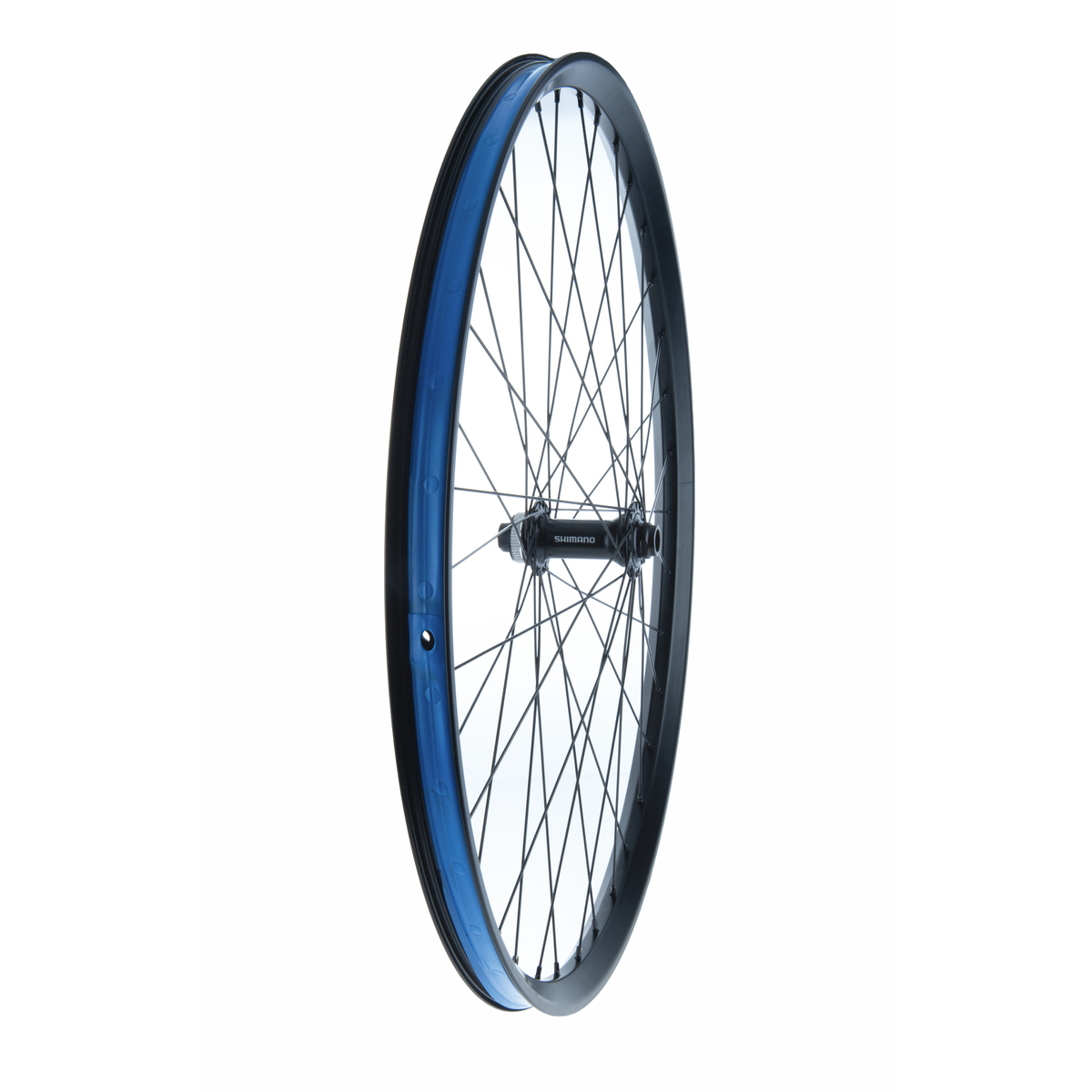 Laufrad vorne, komplett ohne Bereifung, ohne Bremsscheibe Montis 10.0i Fully