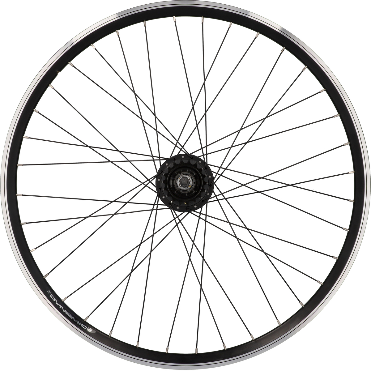 Hinterrad 28 Zoll/Alufelge/7 Gang