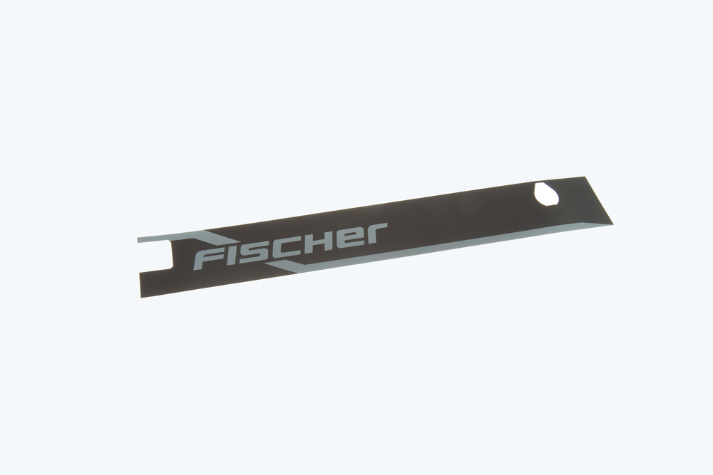 Battery Decal 61746 - Polycarbonat + Glue EBFIC00010