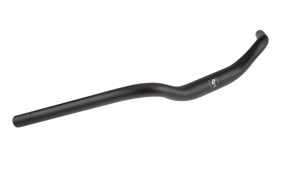 Lenker ZOOM NR-AL-124BT Alu, Klemmung 31,8mm Breite 640mm Backsweep 38° 