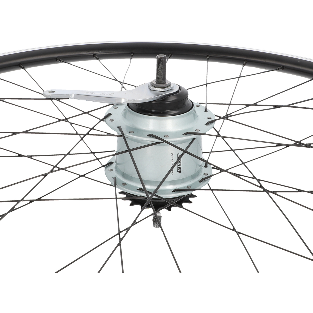 Hinterrad 28 Zoll/Alufelge/ 8 Gang