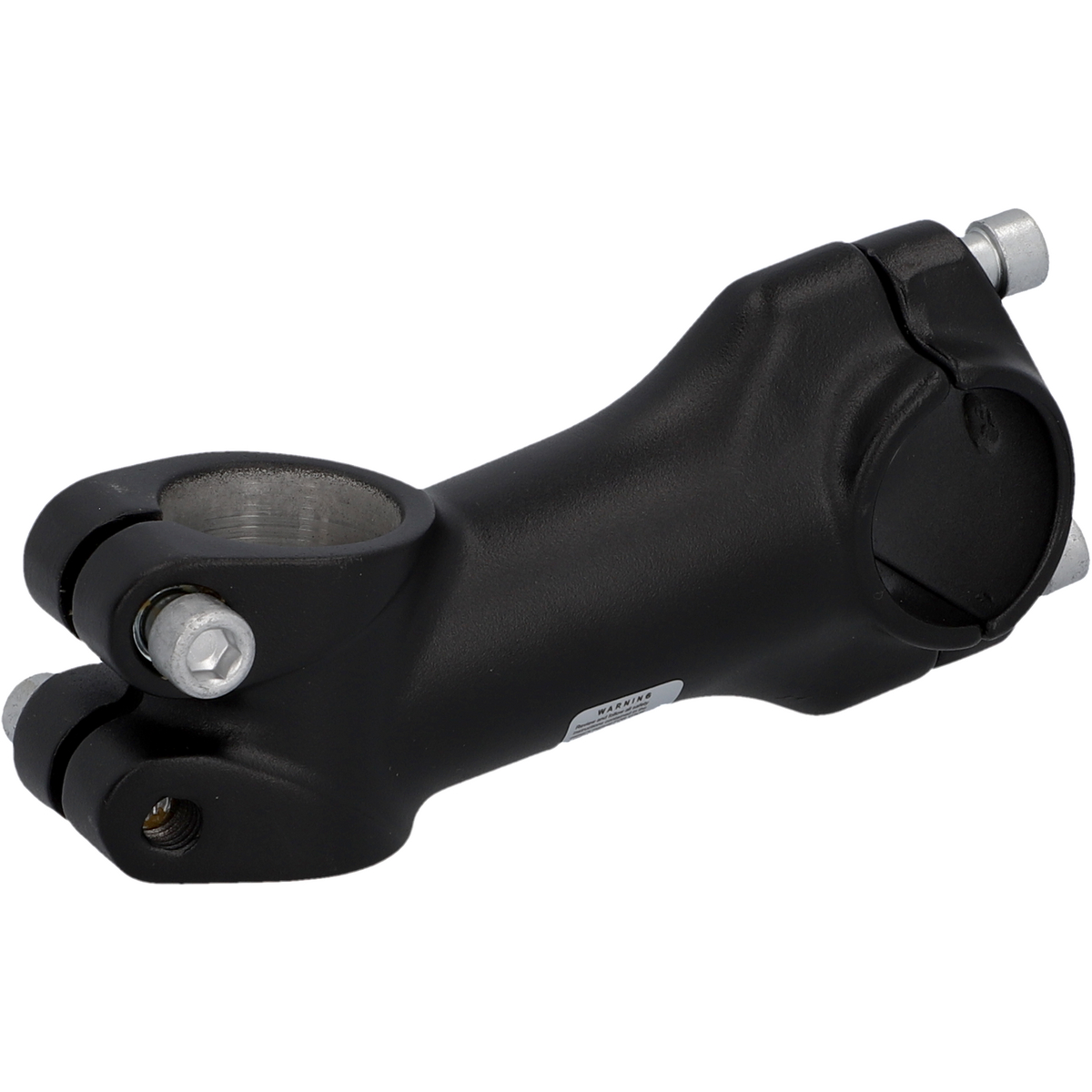 Vorbau ahead/1 1/8/31,8/90mm/schwarz