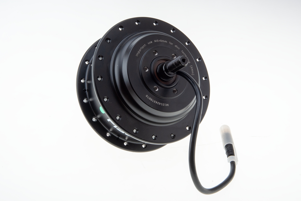 M131 Heckmotor,142mm OLD,48V/250W,50Nm