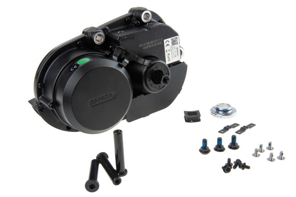 Mittelmotor Bafang M400 MTB