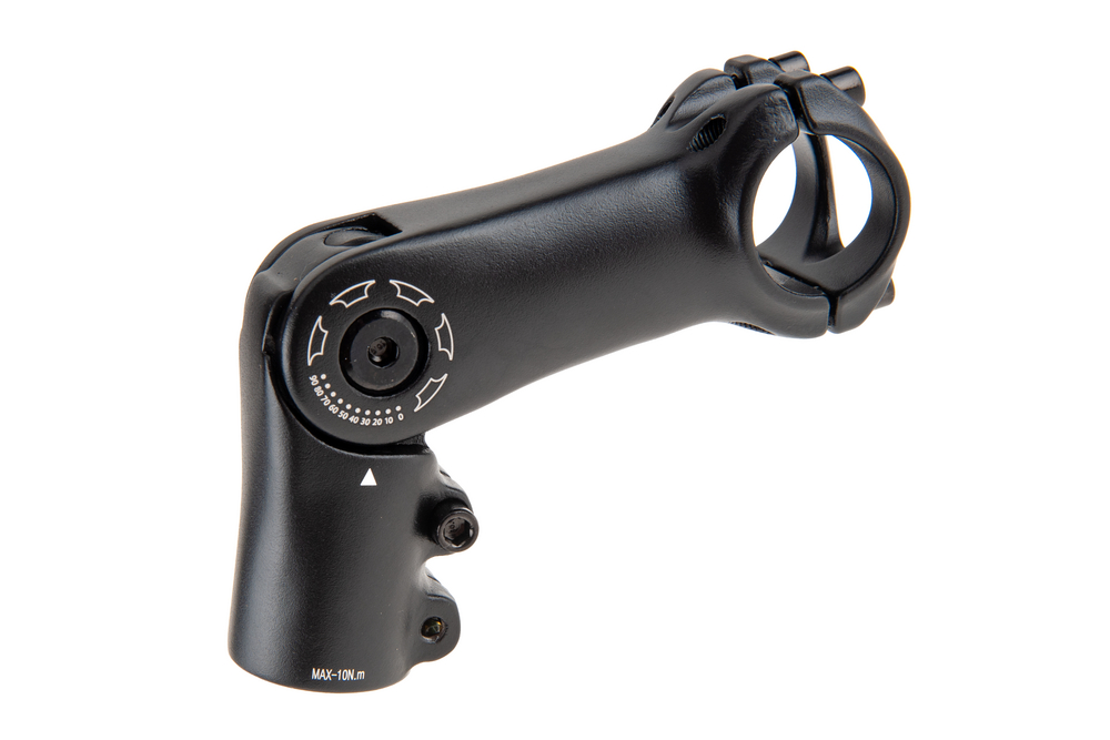 Vorbau ZOOM TDS-C269 Ahead, Klemmung 31.8 Schaft 28,6, Länge: 90mm verstellbar
