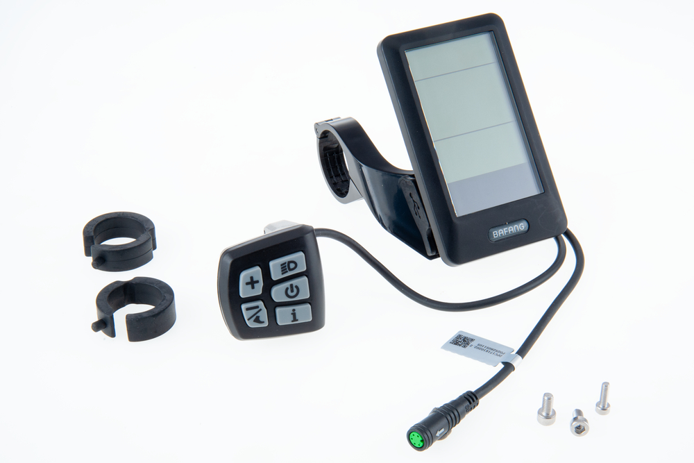 Display/LCD/DPC171/USB/Bluetooth