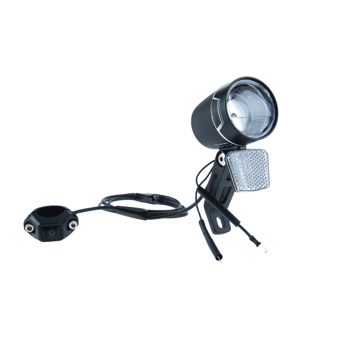 Scheinwerfer LED 120 Lux + Fernlicht 