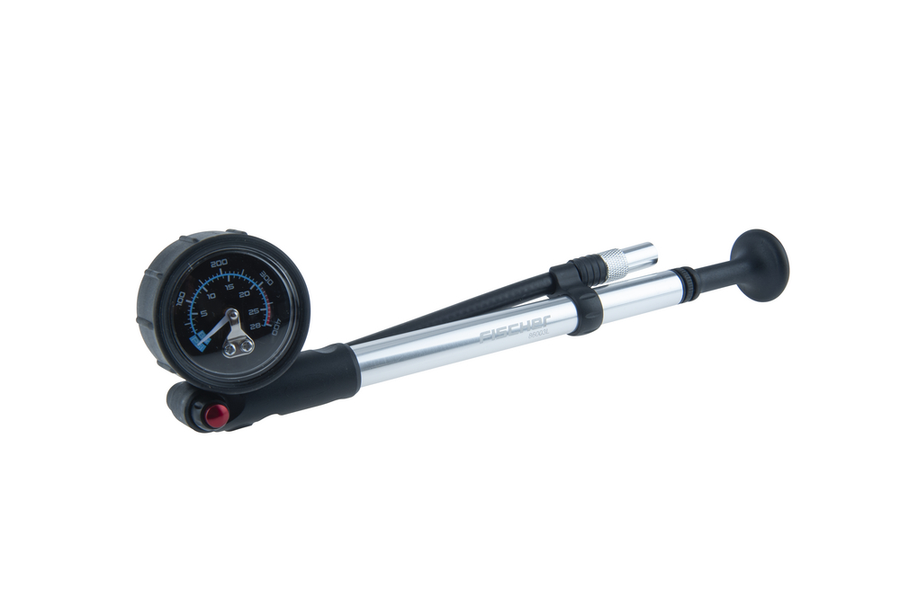 Pumpe für Dämpfer FAHRRAD