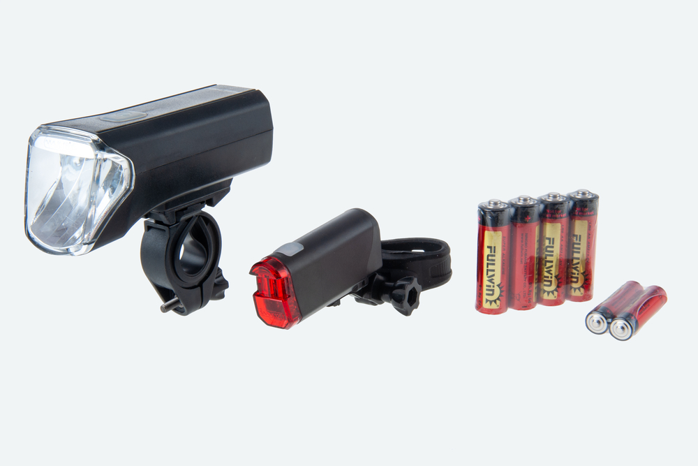 Beleuchtungsset 60-30-15 Lux