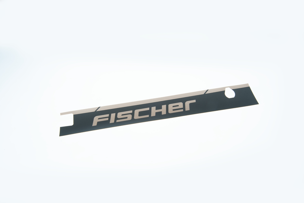 Battery Decal 62291 Fischer Cita - Polycarbonat + Glue EBFIC00005