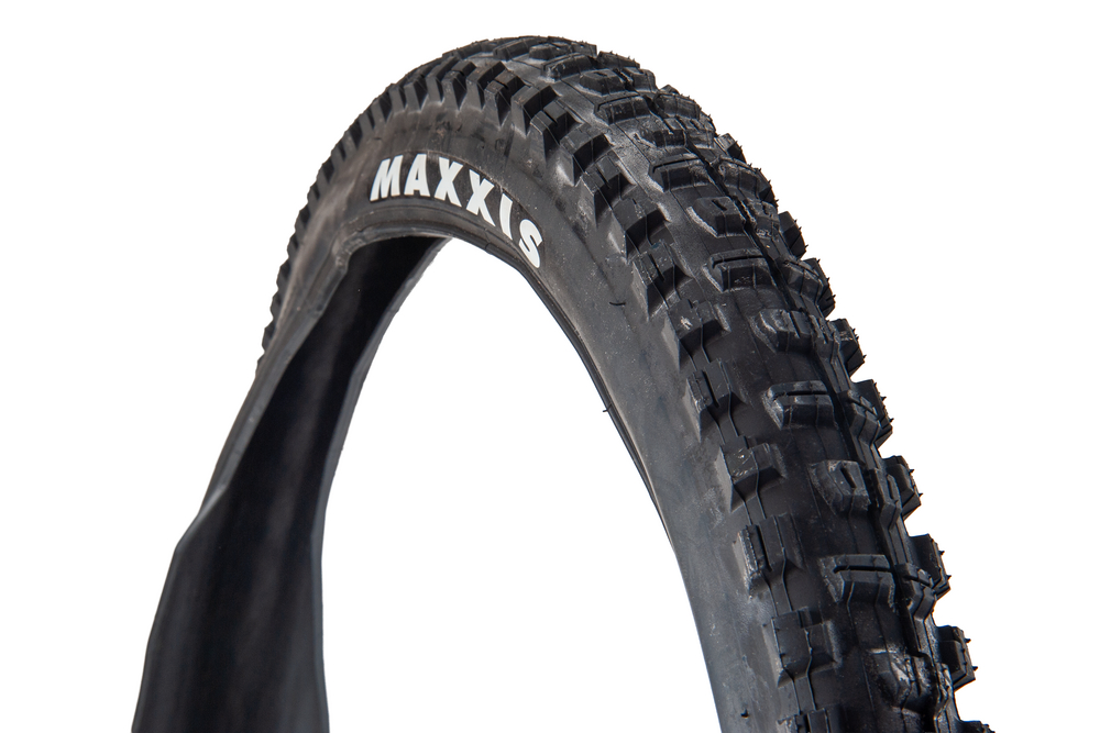 Reifen faltbar, Maxxis Minion DHR II,  27,5x2,6 Schwarz, 120TPI