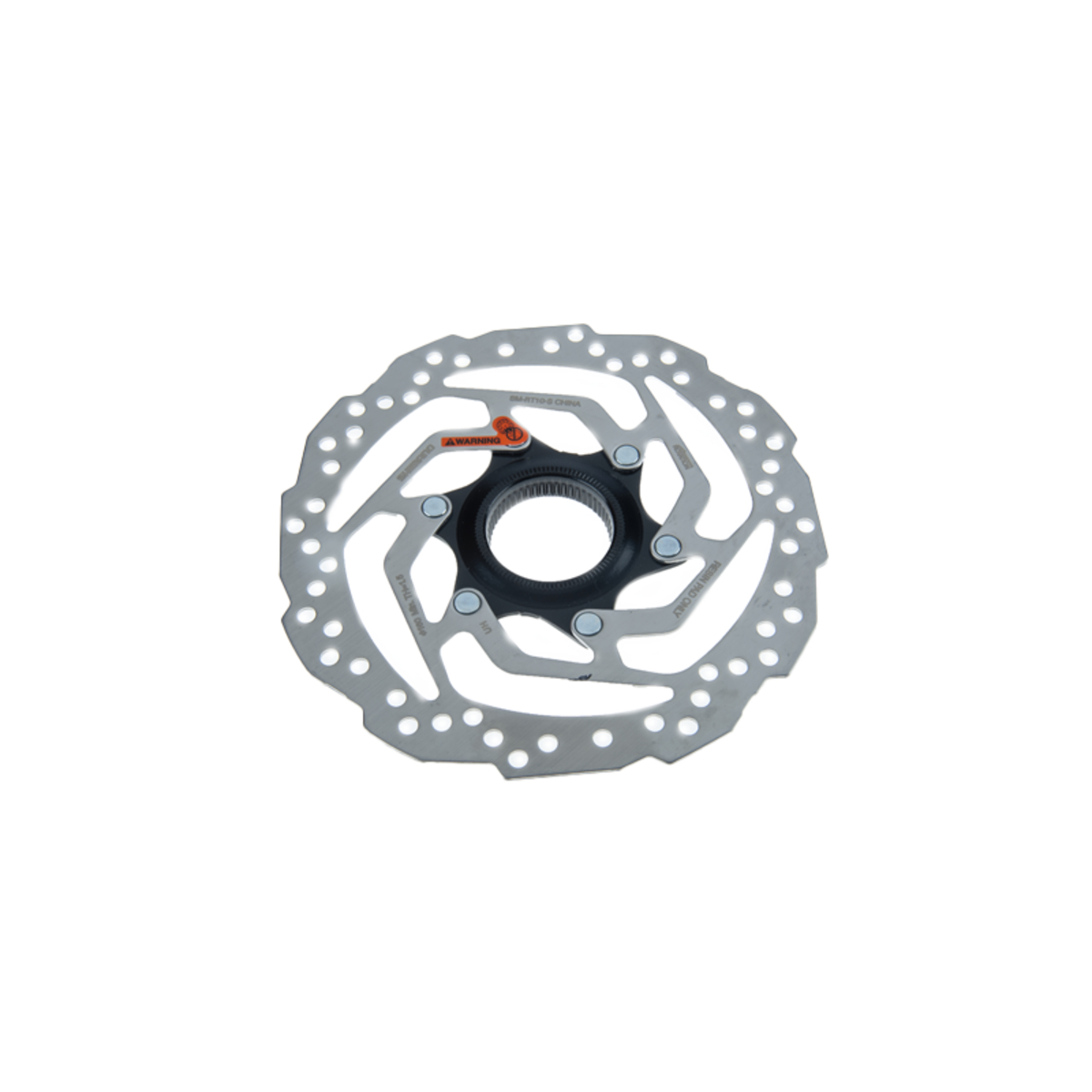 Bremsscheibe Shimano SM-RT10, S 160, Center Lock Befestigung, Durchmesser 160mm