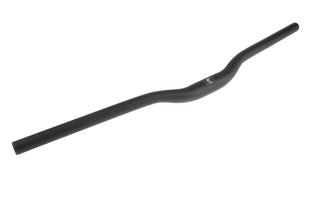 Lenker ZOOM MTB AL-325BT  Alu Klemmung 31,8 mm Breite 720mm  Backsweep 9° 