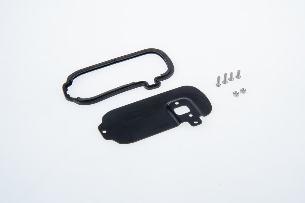 Faltrad Anschluss Deckel