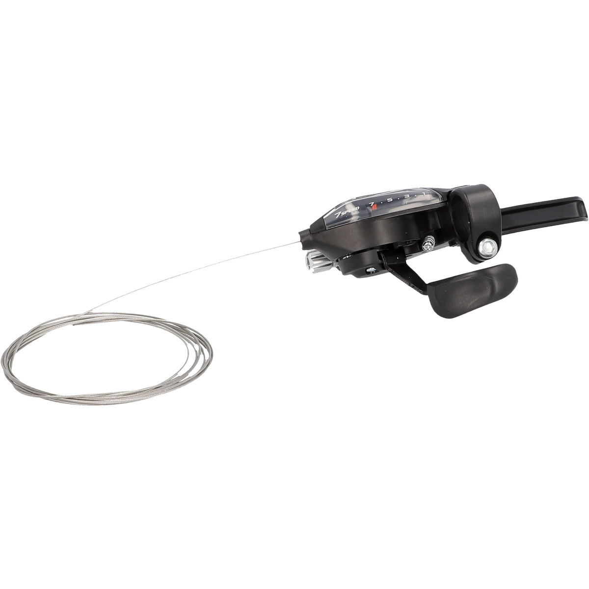 Schalt/Bremshebel/7 Fach/2050mm