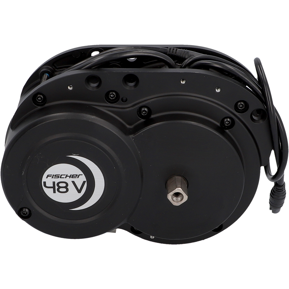 Motor/48V/250W/schwarz