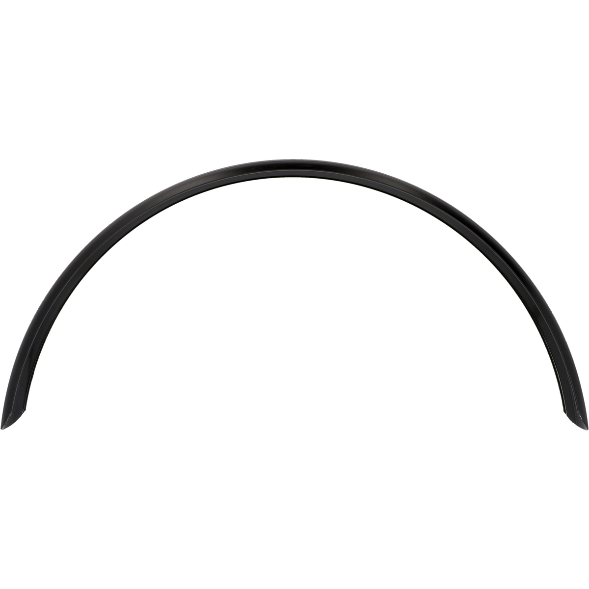 Schutzblech/26 Zoll/kurz/schwarz