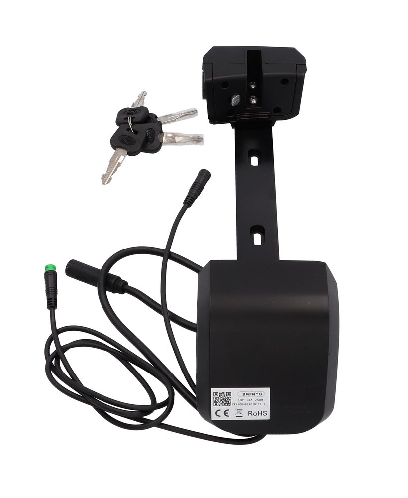 Controller w. Case SF06S/Besst