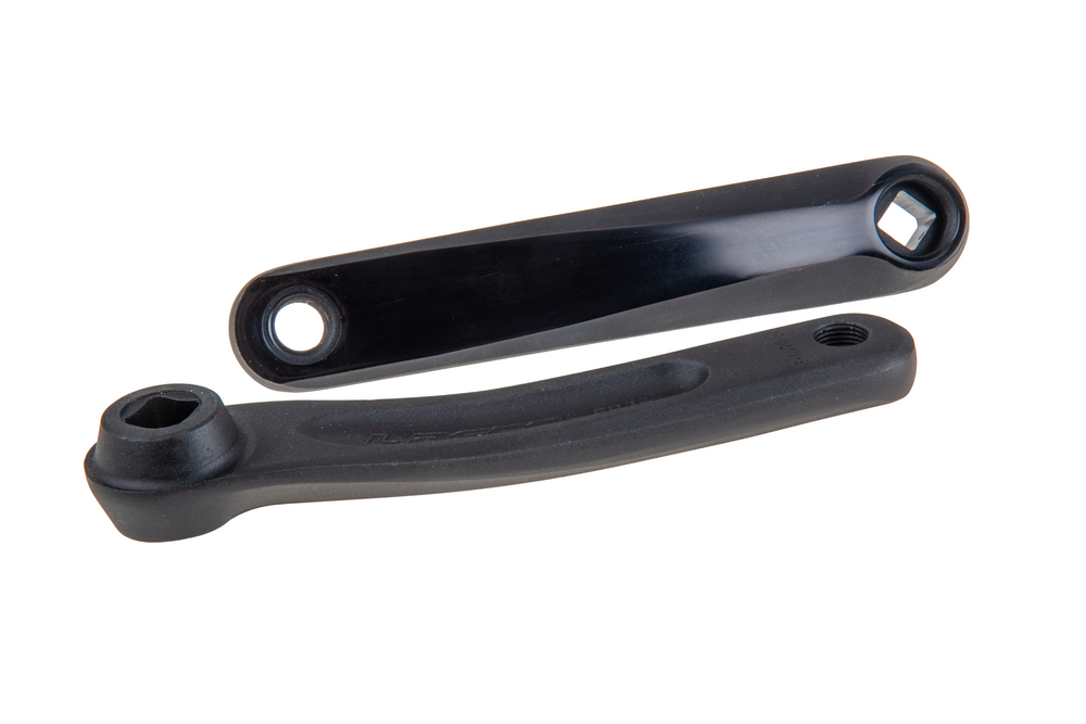 Kurbelarm rechts/ShengYi/schwarz/170mm