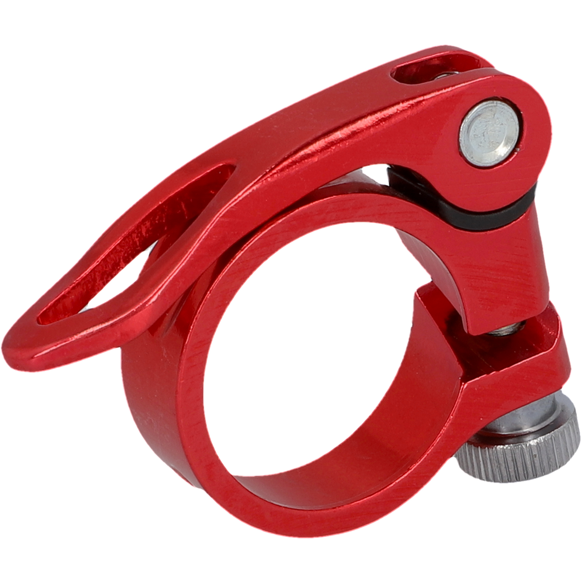Sattelklemme/34,9mm/rot eloxiert