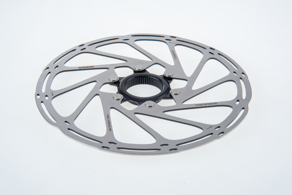 Bremsscheibe 200mm, Centerlock