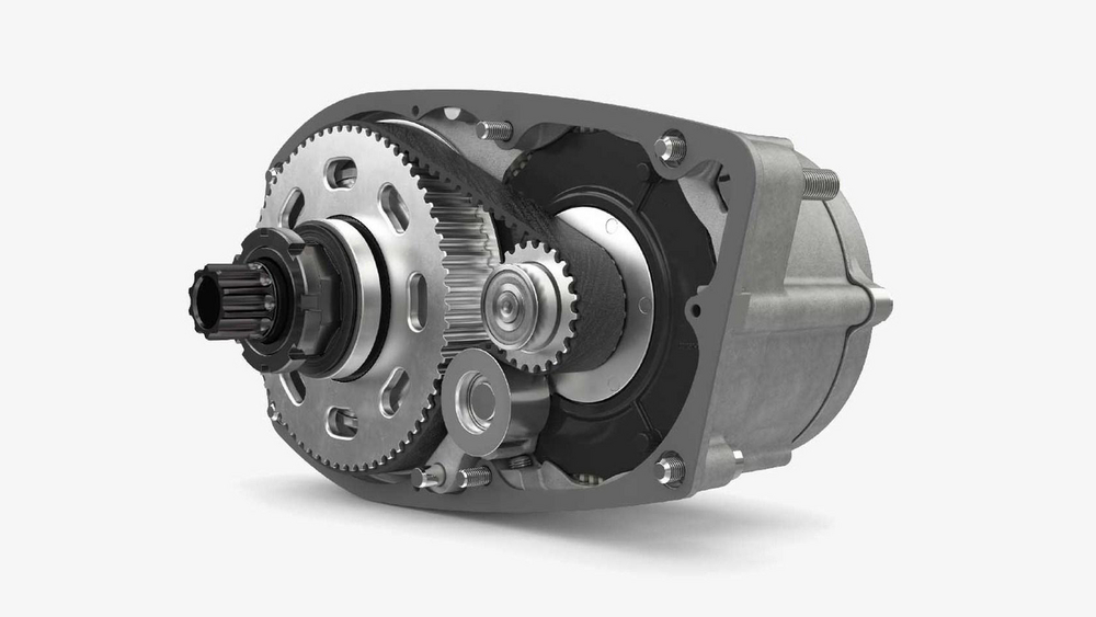 Mittelmotor / Brose / 36V / DriveT