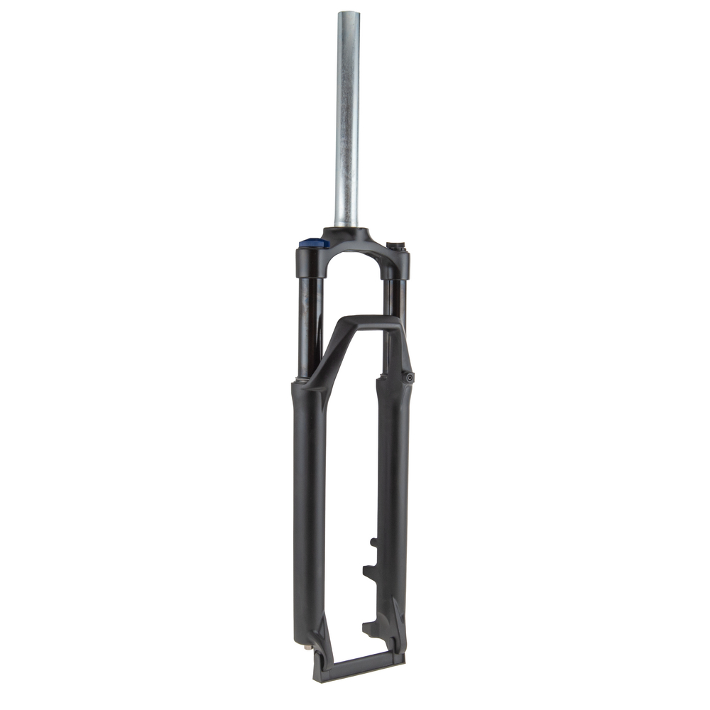 Federgabel ZOOM 526 Stahlfeder 29 Zoll, Federweg 120mm, Schaftlänge 260mm, mit Lockout, tapered, Disc 