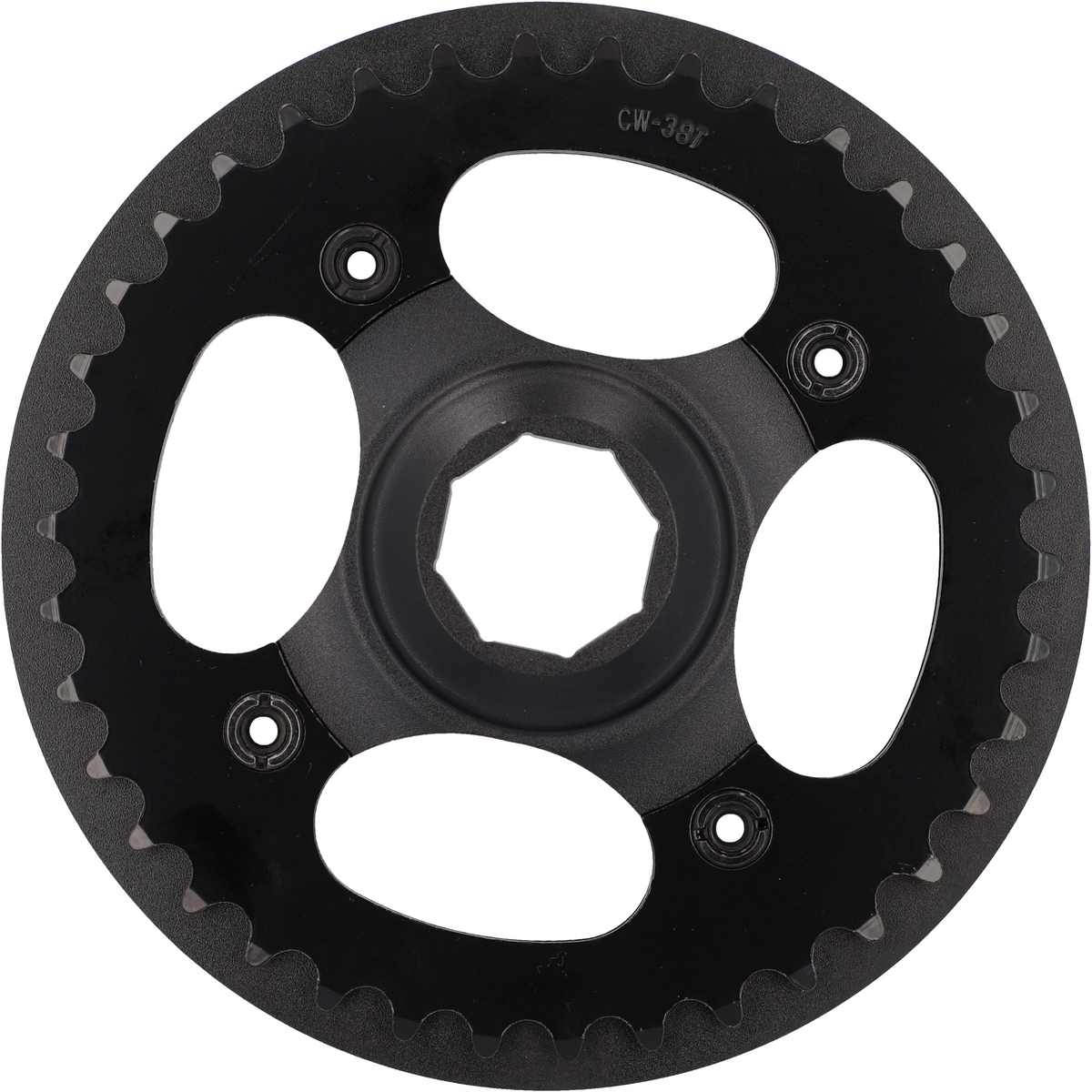 Kurbel set 38 Zähne/ Brose-Shimano/1 Fach