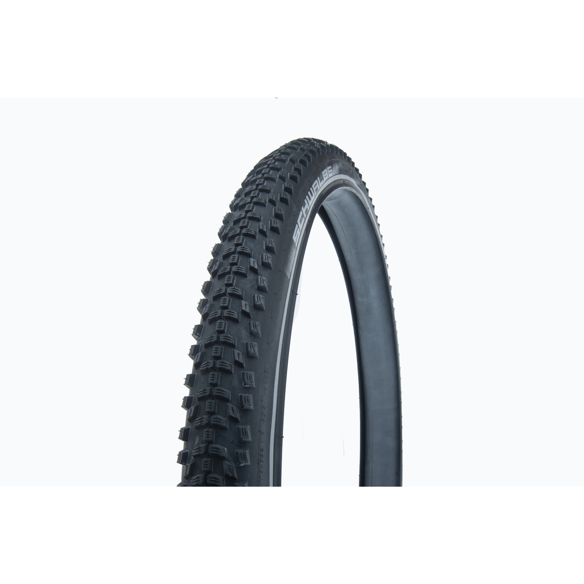 Reifen, Schwalbe SmartSam, 57-622 ,Seitenwand braun mit Reflexstreifen,