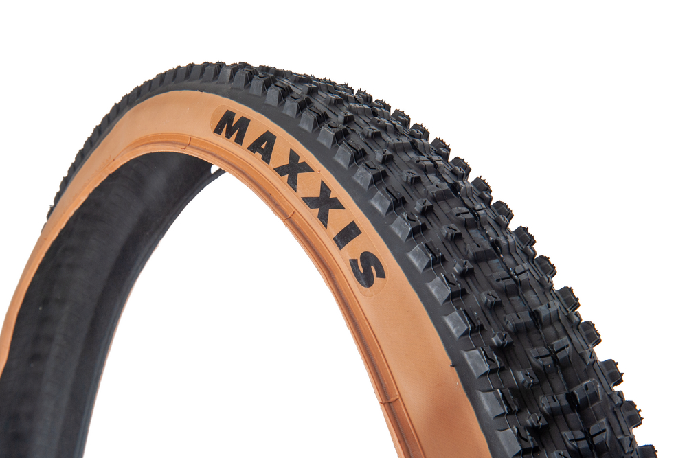 Reifen, Maxxis Rekon Tanwall, 29x2.40WT, EXO TR , Seitenwand braun
