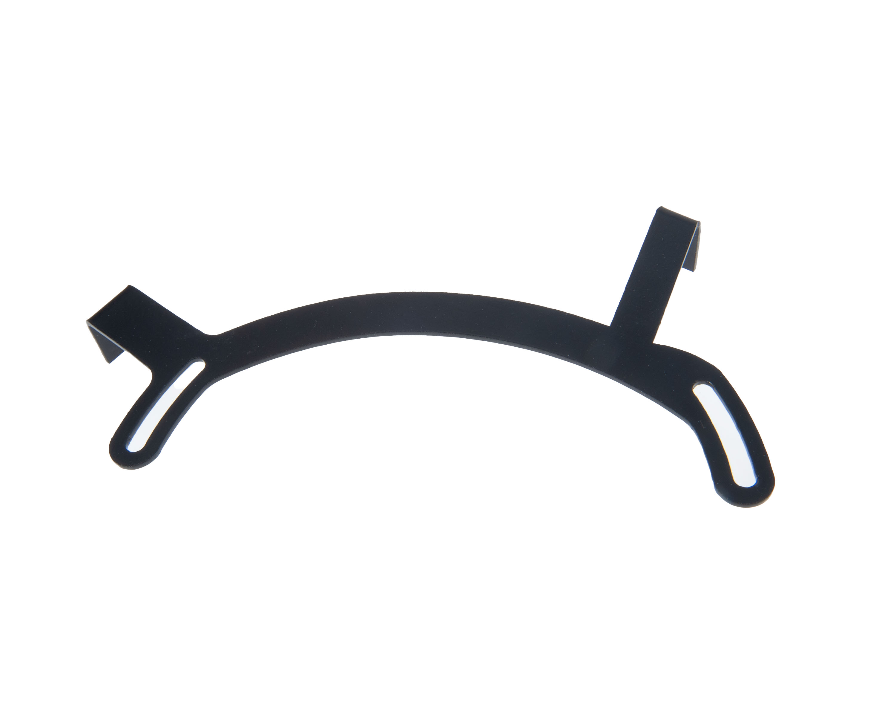 Kettenschutzbrille VELO 48T SCHWARZ