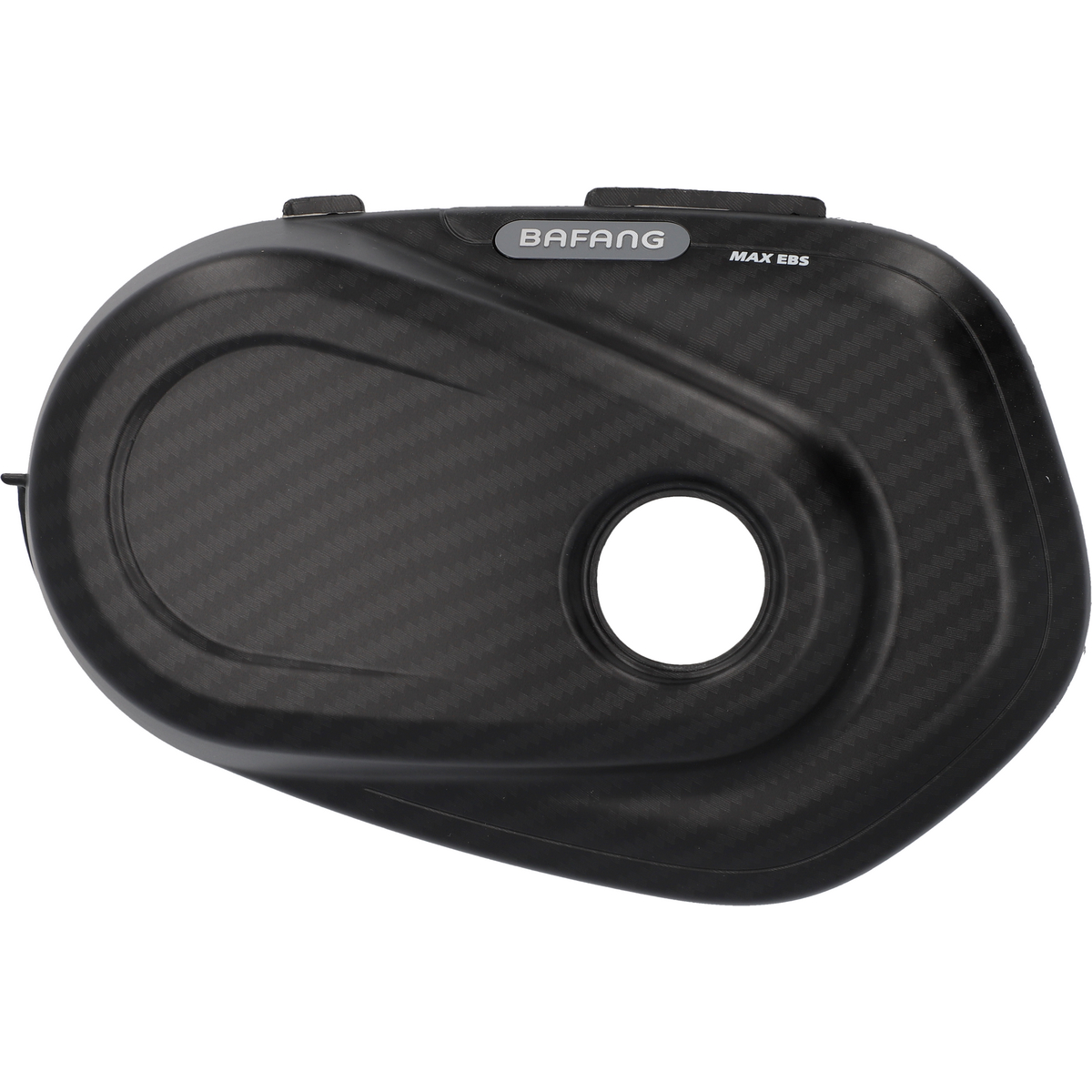 Motorabdeckung/Carbon loock
