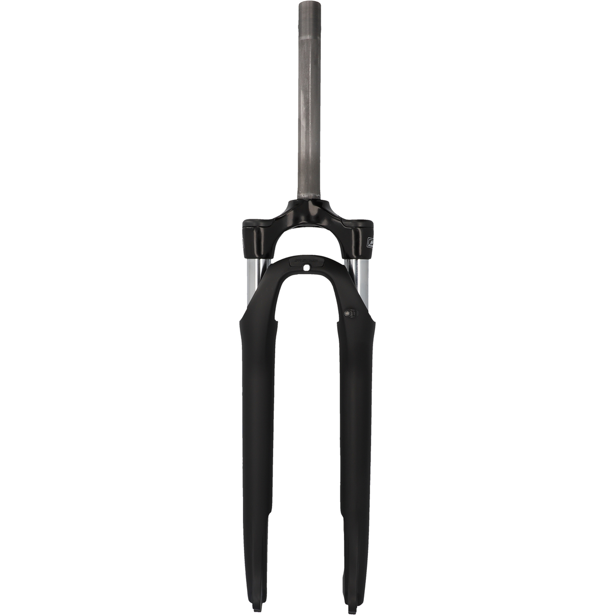 Federgabel 28 Zoll/Gabelschaft 235mm