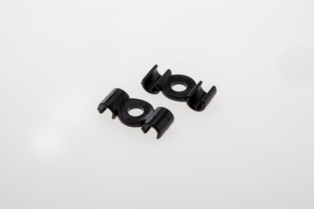 BOWDENZUGHALTER 1-FACH KUNSTSTOFF MOD.84