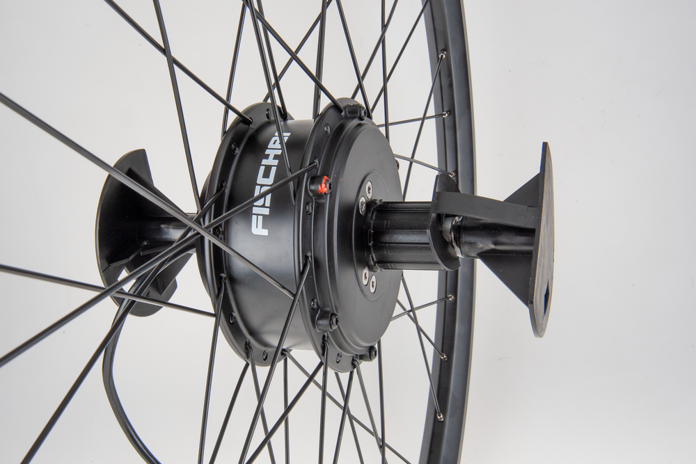 Laufrad 29 Zoll MTB  Move mit Ananda Heckmotor  M131 