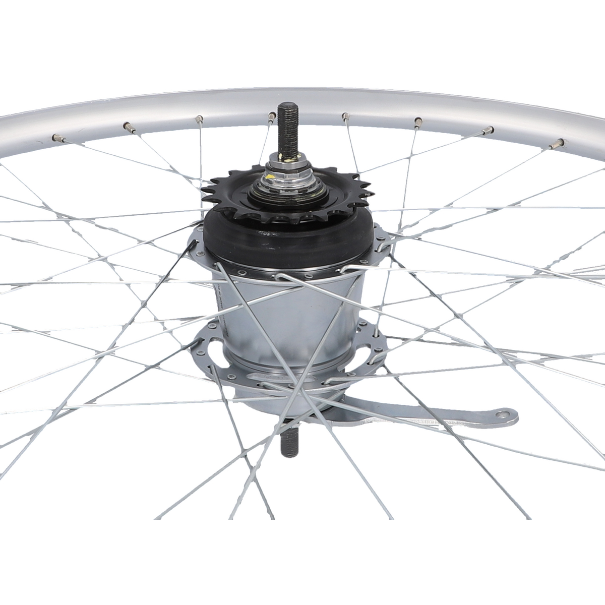 Hinterrad 26 Zoll/Alufelge/7 Gang