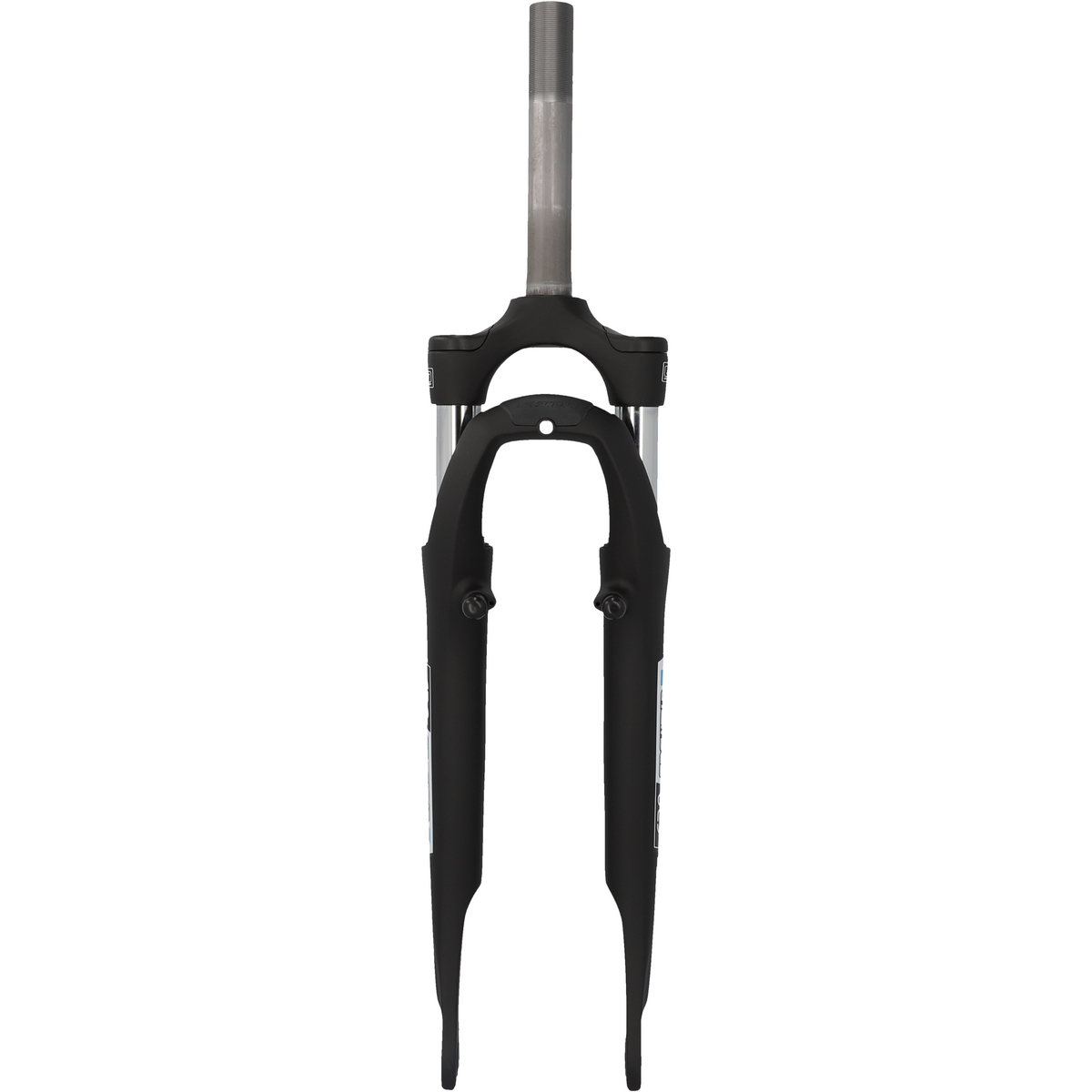 Federgabel 28 Zoll/Gabelschaft 175mm