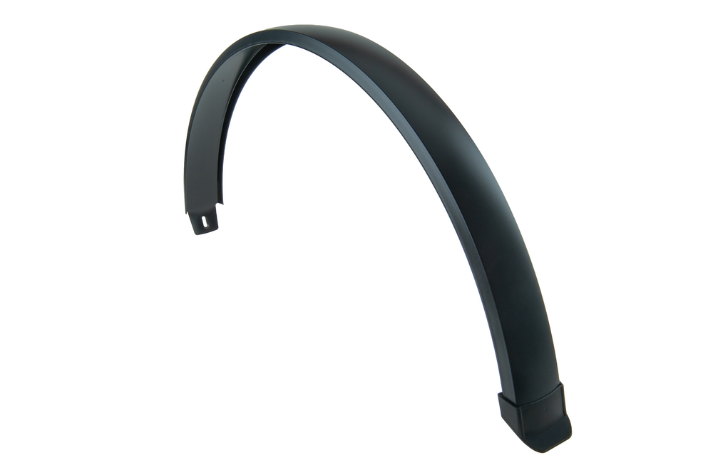 HR-Radschützer 28" Stahl 68mm lange Version mit Spoiler